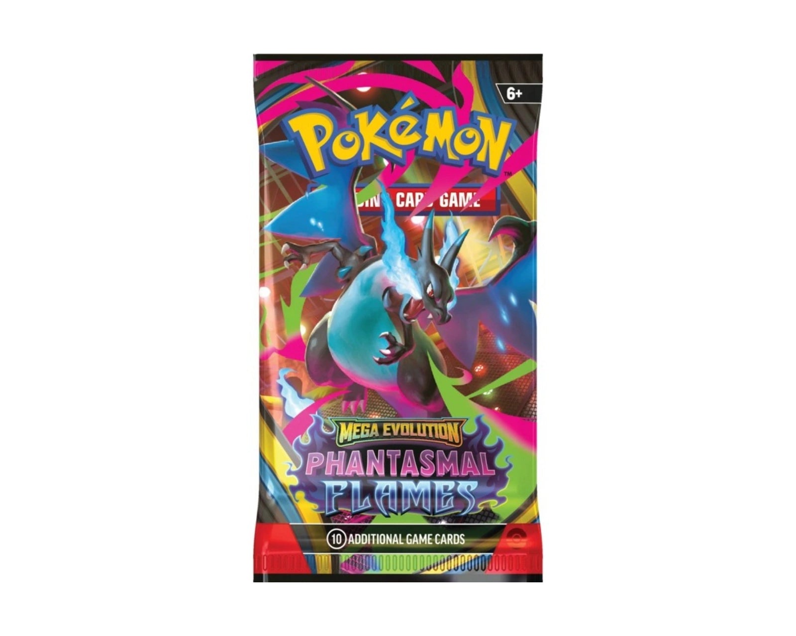 Phantasmal Flames Booster Pack Öppnas Live (PACK BATTLE)