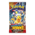 Scarlet & Violet 8: Surging Sparks Booster Pack Öppnas Live