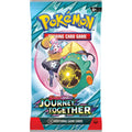 Journey Together Booster Pack (Öppnas Live)