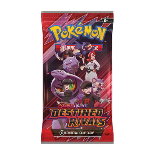 Destined Rivals Booster Pack Öppnas Live