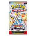 Scarlet & Violet 8.5: Prismatic Evolutions Booster Pack Öppnas Live