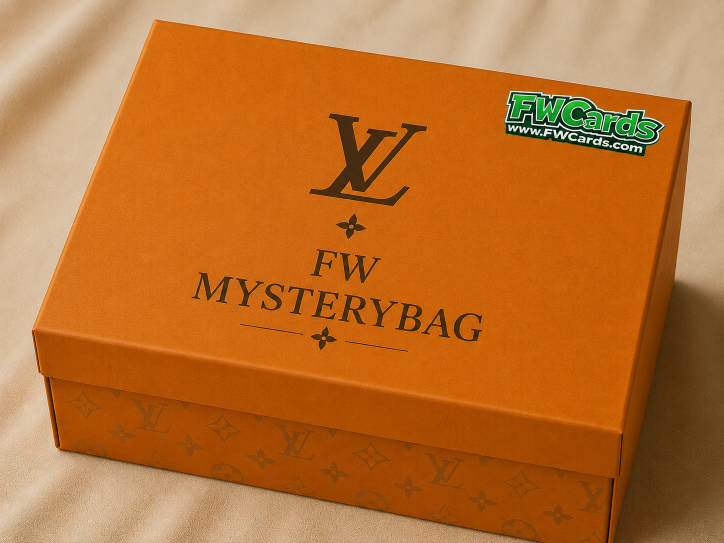 FWCards Mysterybox (Öppnas live)