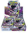 Pokémon Mega Evolution: Abyss Eye Booster Box (30 Pack) (JP) (Öppnas Live)