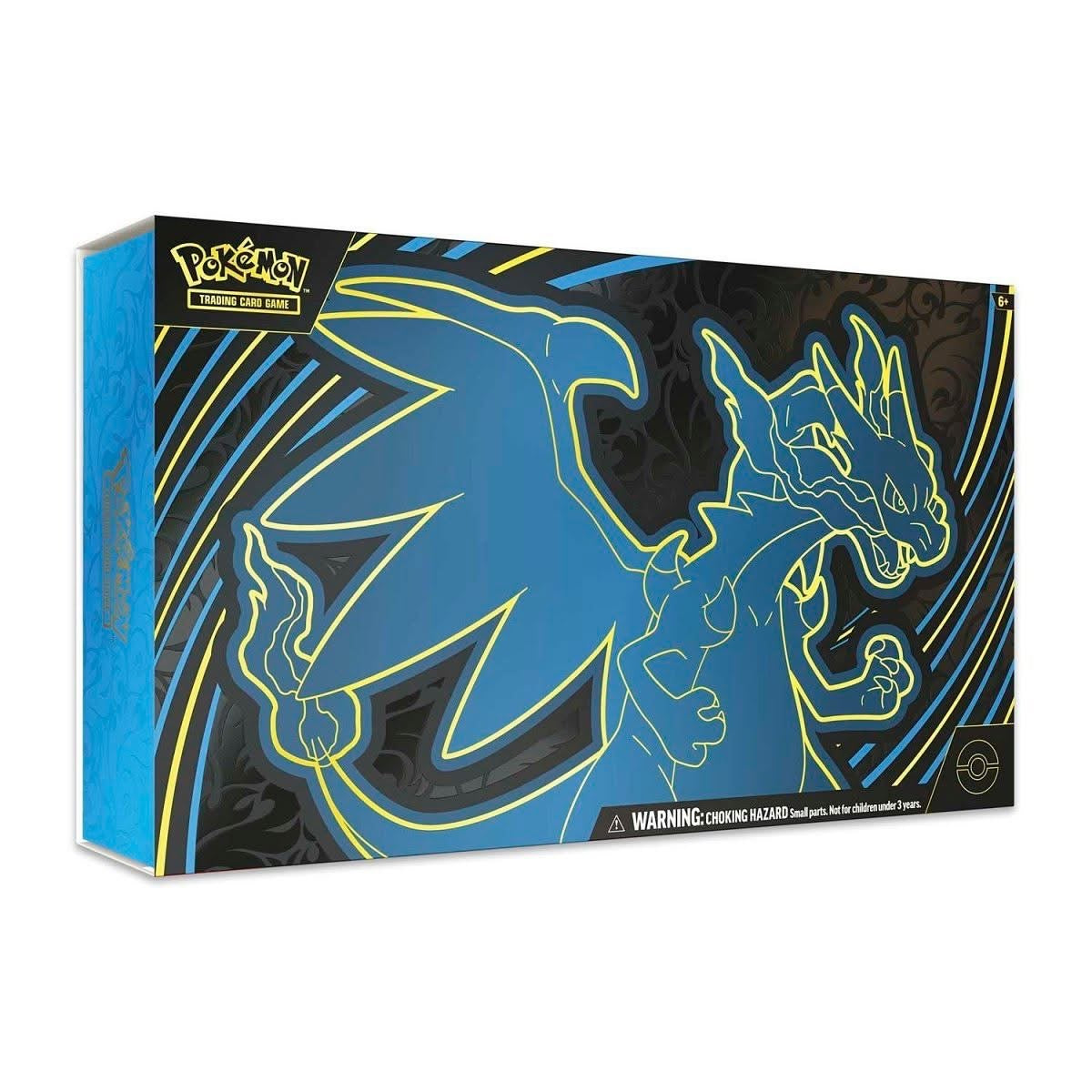 Pokemon Mega Charizard Ex Ultra Premium Collection