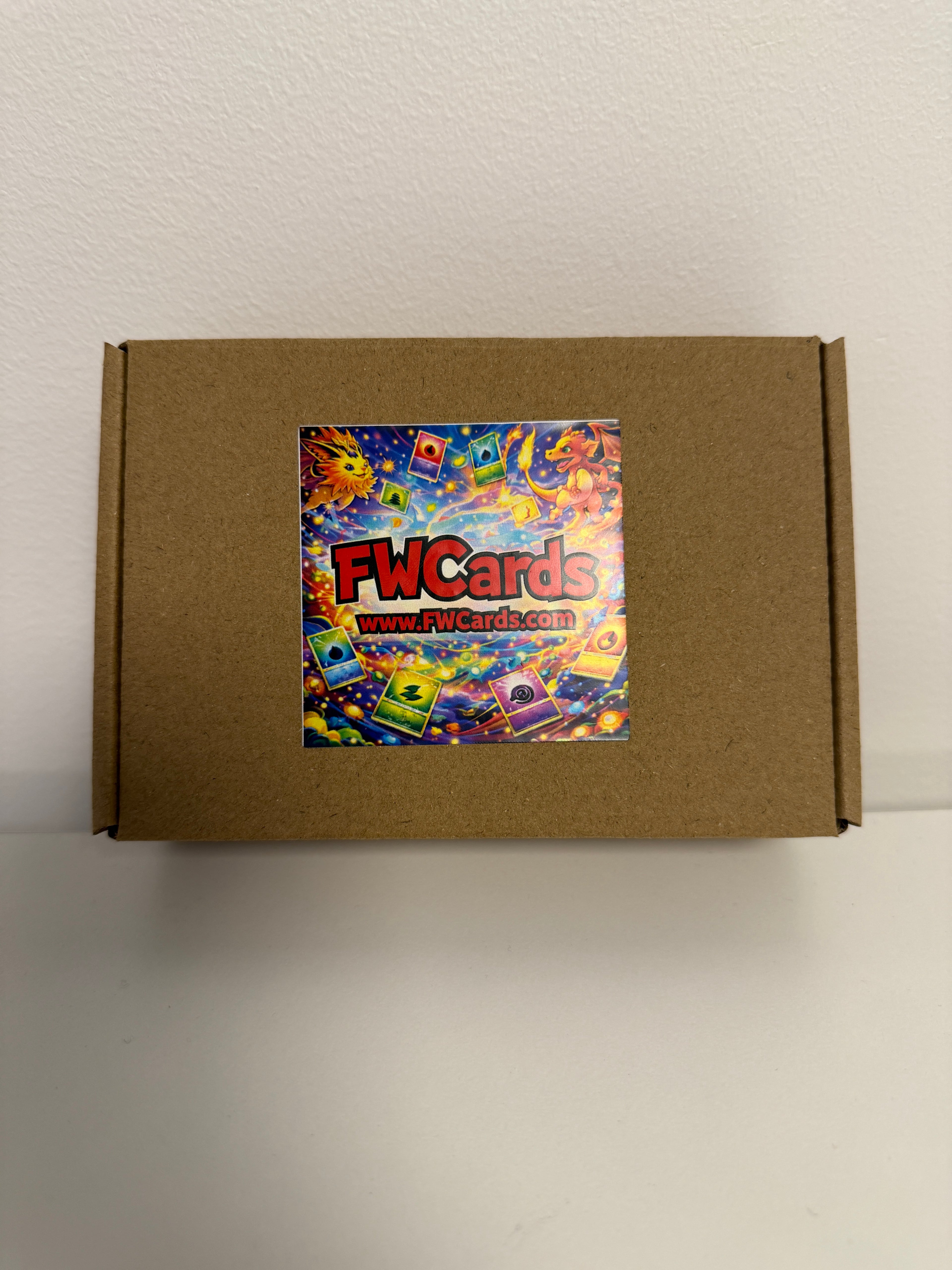 FWCards Mysterybox (Öppnas live)