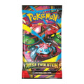 Mega Evolution Booster Pack Öppnas Live