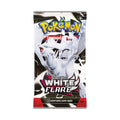 Pokémon Scarlet & Violet: White Flare Booster Pack Öppnas Live