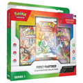 Pokémon: First Partner Illustration Collection Box (ENG) Öppnas Live