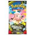 Pokemon Mega Evolution: Perfect Order Booster Pack Öppnas Live