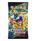 Crown Zenith Booster pack (Öppnas live)