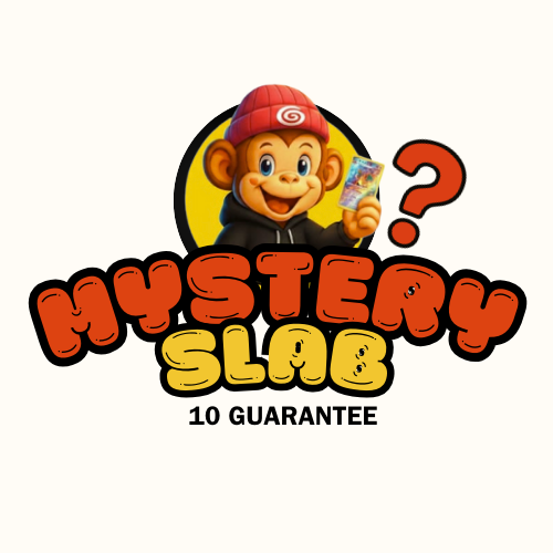 Mystery Slab RAUK 10 Garanti